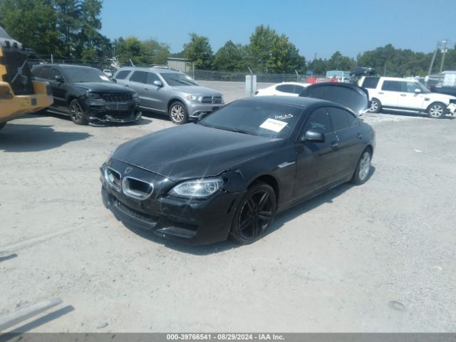 WBA6B4C51FD761170 BMW 650i Gran Coupe Xdrive