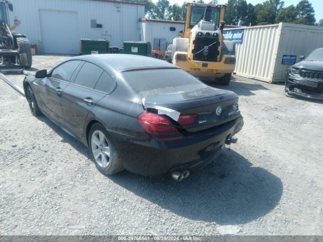 WBA6B4C51FD761170 BMW 650i Gran Coupe Xdrive