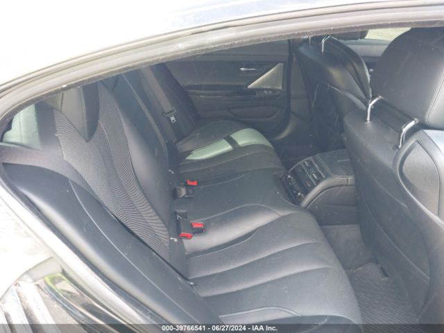 WBA6B4C51FD761170 BMW 650i Gran Coupe Xdrive
