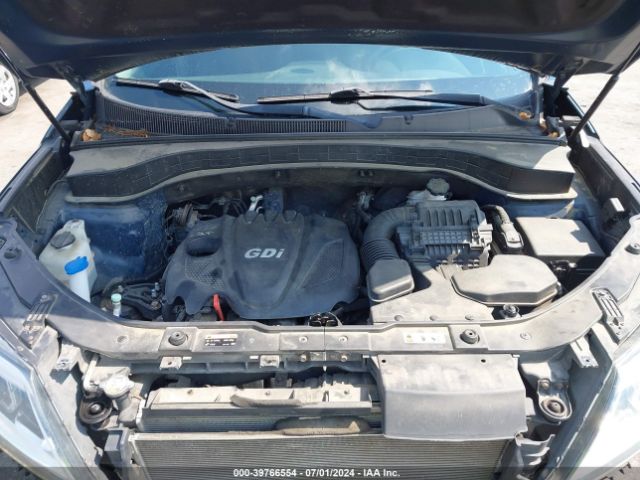 5XYKT3A61FG563131 KIA SORENTO LX