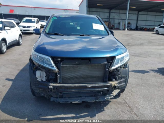 5XYKT3A61FG563131 KIA SORENTO LX