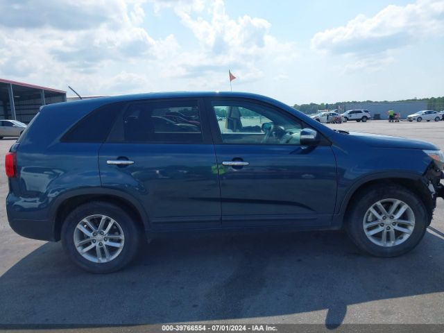 5XYKT3A61FG563131 KIA SORENTO LX