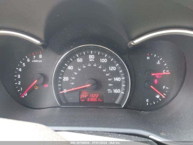 5XYKT3A61FG563131 KIA SORENTO LX