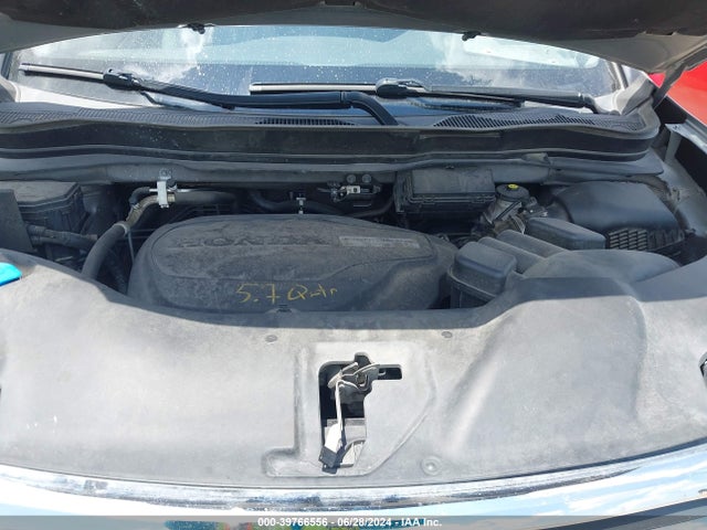 Honda Ridgeline Rtl-t 2017 5FPYK2F6XHB006462 Image 10
