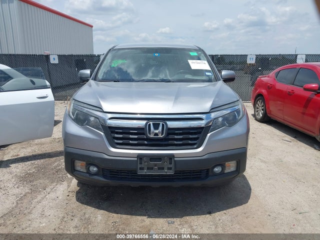 Honda Ridgeline Rtl-t 2017 5FPYK2F6XHB006462 Image 12