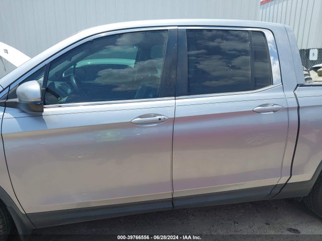 Honda Ridgeline Rtl-t 2017 5FPYK2F6XHB006462 Image 14