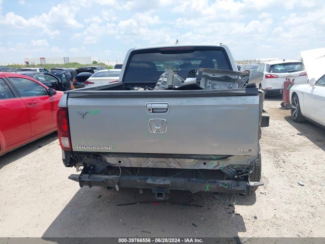 Honda Ridgeline Rtl-t 2017 5FPYK2F6XHB006462 Image 16