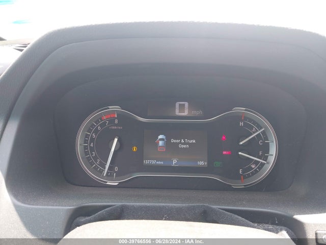 Honda Ridgeline Rtl-t 2017 5FPYK2F6XHB006462 Image 7