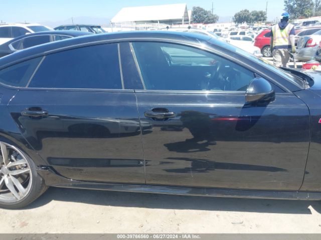 WAU2GAFC4GN087231 Audi A7 3.0t Premium Plus