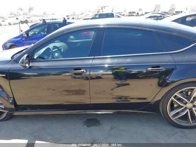WAU2GAFC4GN087231 Audi A7 3.0t Premium Plus