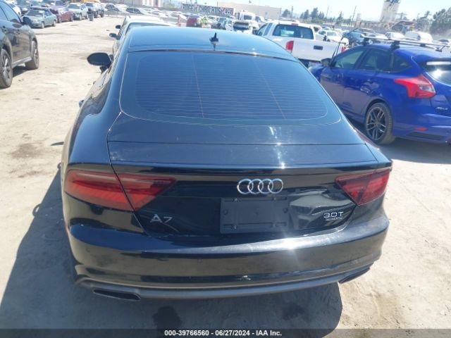 WAU2GAFC4GN087231 Audi A7 3.0t Premium Plus
