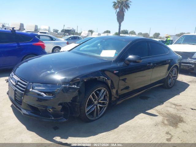 WAU2GAFC4GN087231 Audi A7 3.0t Premium Plus