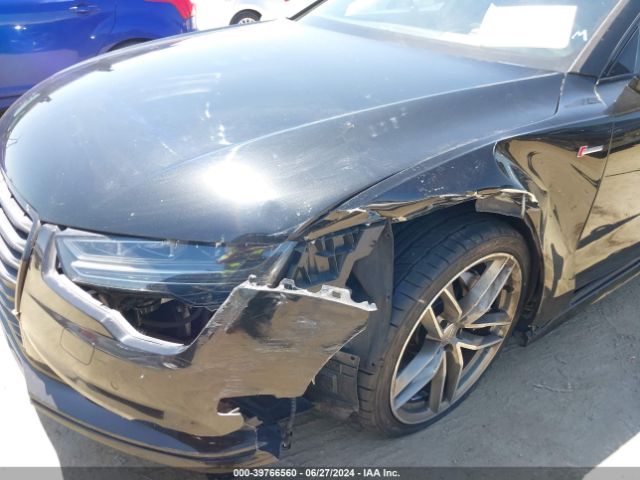 WAU2GAFC4GN087231 Audi A7 3.0t Premium Plus