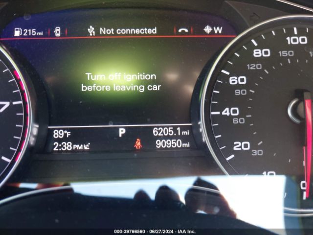 WAU2GAFC4GN087231 Audi A7 3.0t Premium Plus