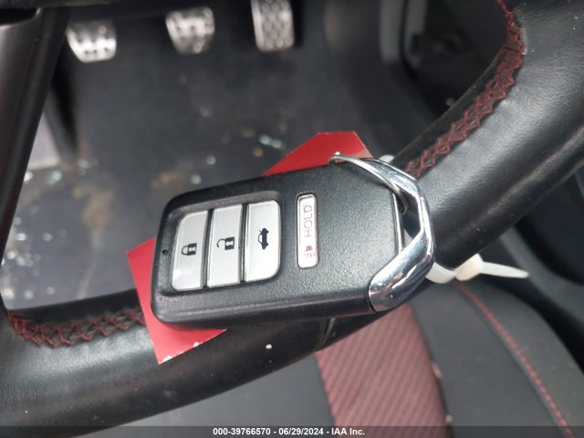 Honda CIVIC SI COUPE 2020 2HGFC3A55LH754557 Image 11