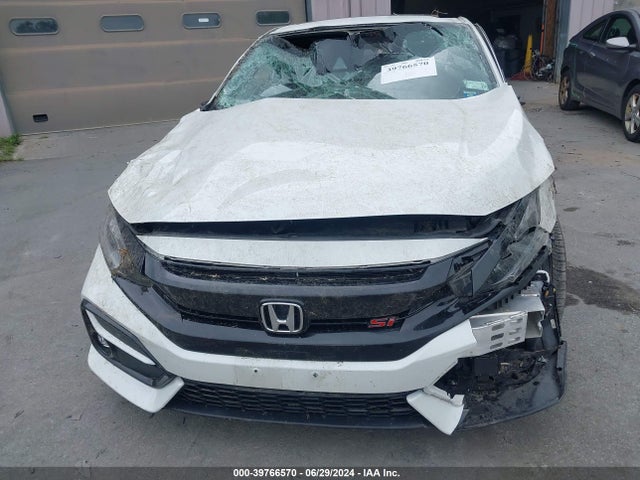 Honda CIVIC SI COUPE 2020 2HGFC3A55LH754557 Image 13