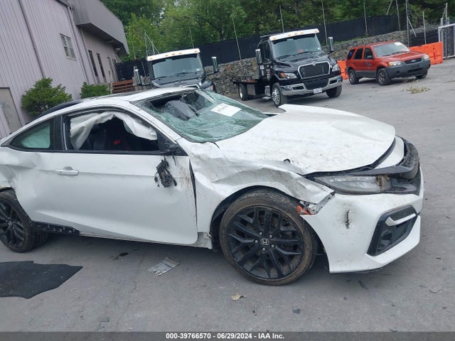 Honda CIVIC SI COUPE 2020 2HGFC3A55LH754557 Image 14