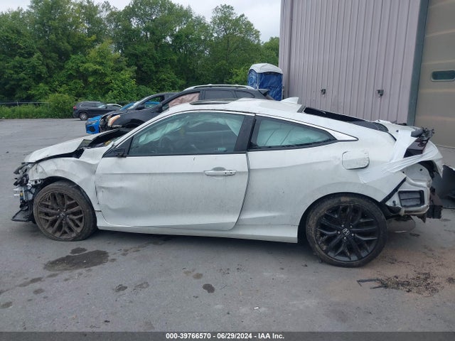 Honda CIVIC SI COUPE 2020 2HGFC3A55LH754557 Image 15