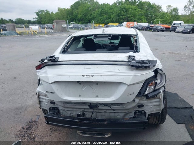 Honda CIVIC SI COUPE 2020 2HGFC3A55LH754557 Image 17