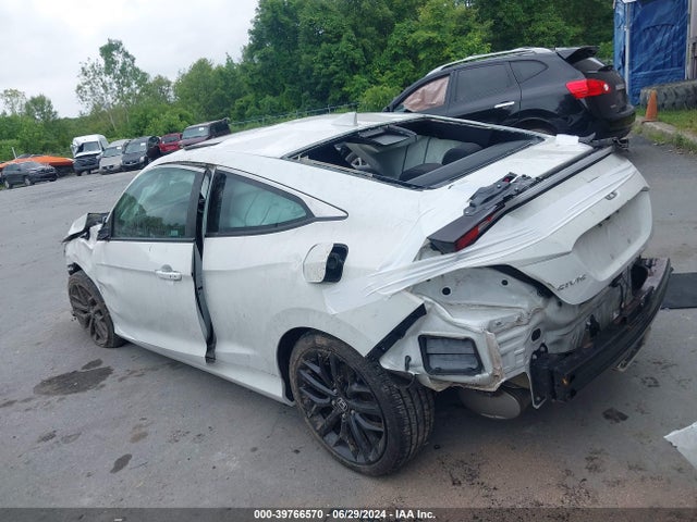 Honda CIVIC SI COUPE 2020 2HGFC3A55LH754557 Image 3