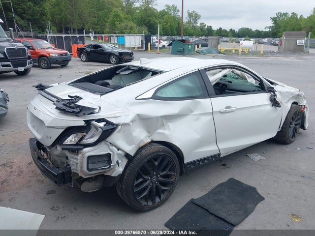 Honda CIVIC SI COUPE 2020 2HGFC3A55LH754557 Image 4
