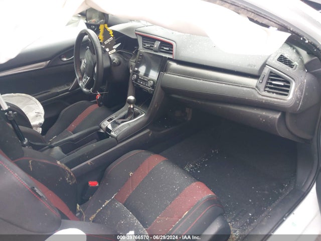 Honda CIVIC SI COUPE 2020 2HGFC3A55LH754557 Image 5