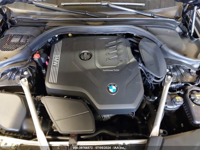 WBA13BJ08MWX03285 BMW 530i Xdrive