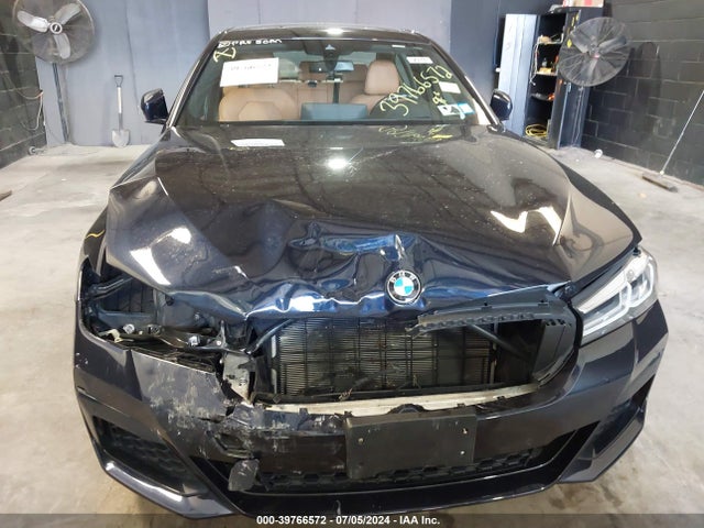 WBA13BJ08MWX03285 BMW 530i Xdrive