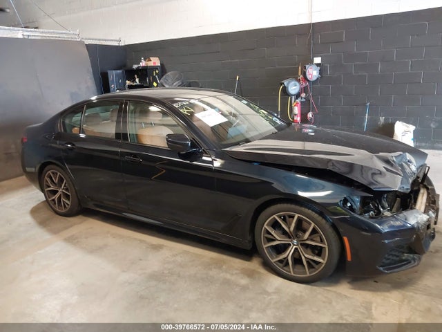 WBA13BJ08MWX03285 BMW 530i Xdrive