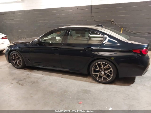 WBA13BJ08MWX03285 BMW 530i Xdrive