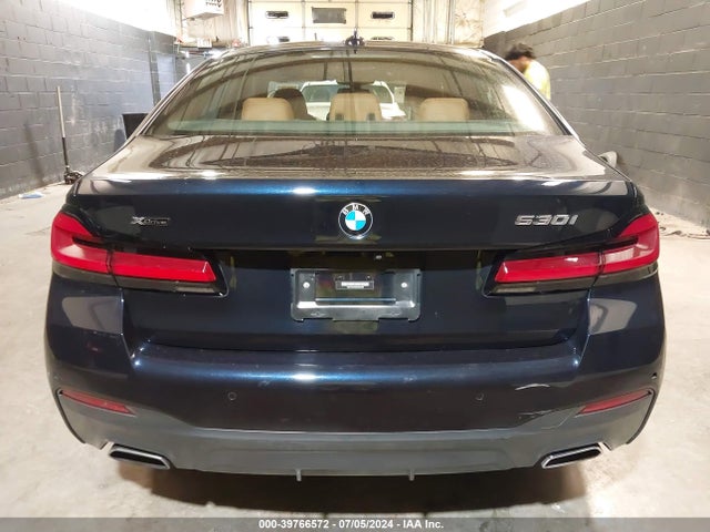 WBA13BJ08MWX03285 BMW 530i Xdrive