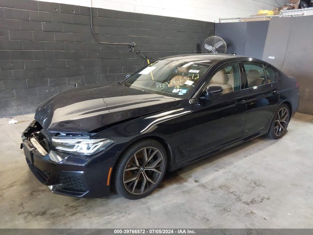 WBA13BJ08MWX03285 BMW 530i Xdrive