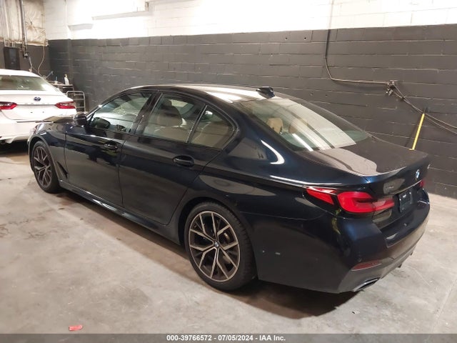 WBA13BJ08MWX03285 BMW 530i Xdrive