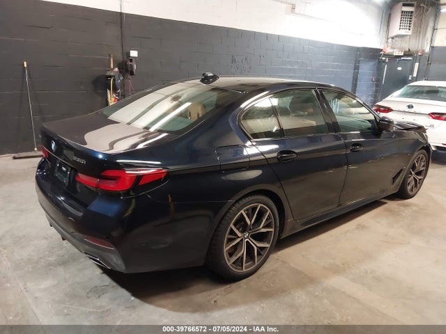WBA13BJ08MWX03285 BMW 530i Xdrive