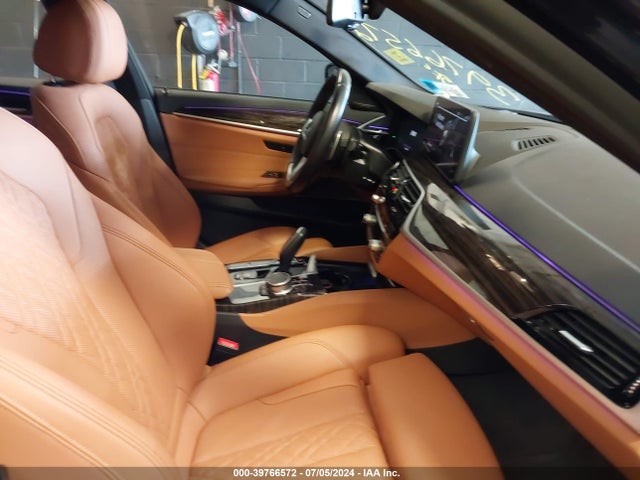 WBA13BJ08MWX03285 BMW 530i Xdrive