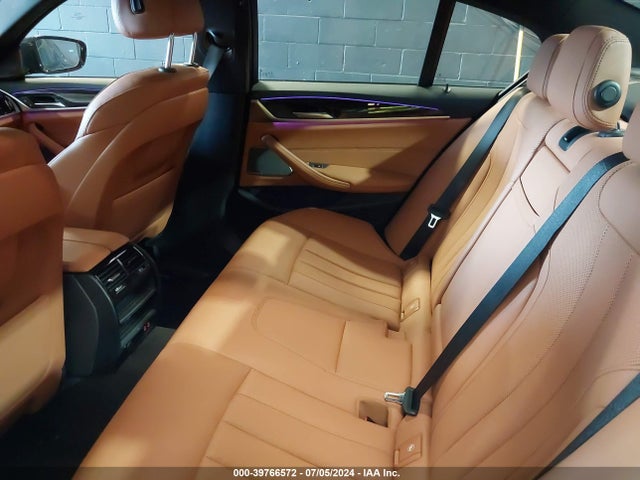 WBA13BJ08MWX03285 BMW 530i Xdrive