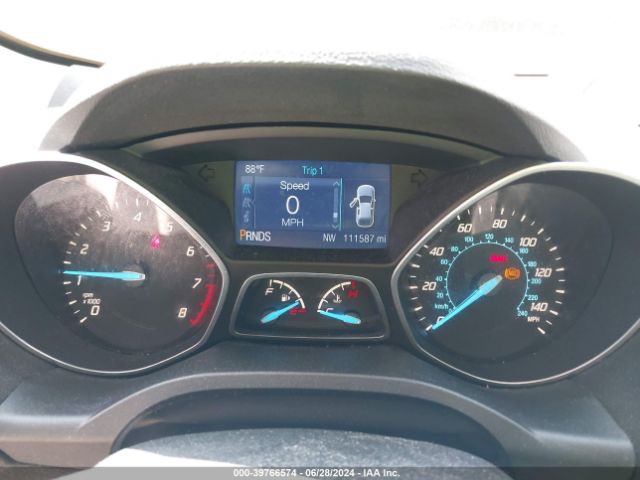 1FMCU0GX1EUD45084 Ford ESCAPE SE