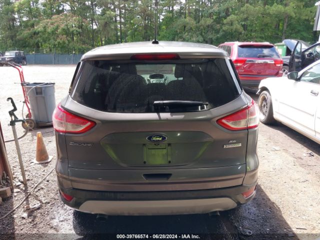 1FMCU0GX1EUD45084 Ford ESCAPE SE