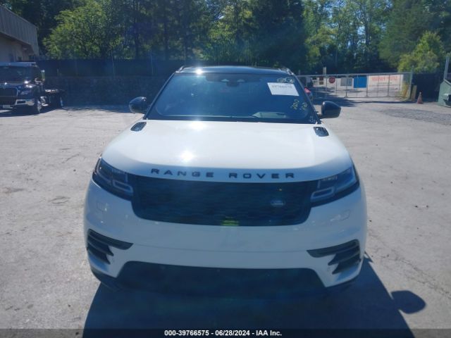 SALYT2EX1MA326846 Land Rover Range Rover Velar P250 R-dynamic S