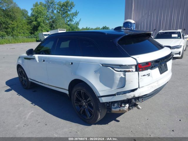 SALYT2EX1MA326846 Land Rover Range Rover Velar P250 R-dynamic S