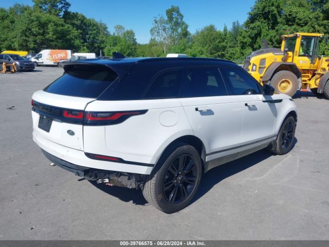 SALYT2EX1MA326846 Land Rover Range Rover Velar P250 R-dynamic S