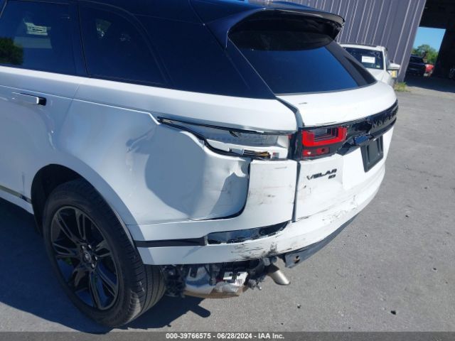 SALYT2EX1MA326846 Land Rover Range Rover Velar P250 R-dynamic S