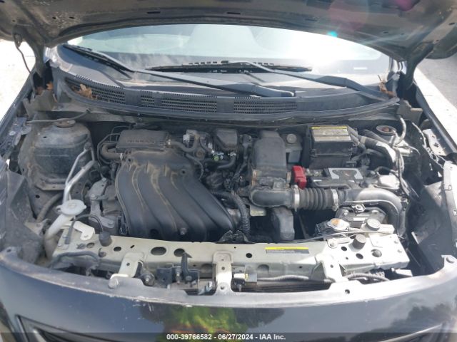 3N1CN7AP6EL866284 Nissan Versa 1.6 S
