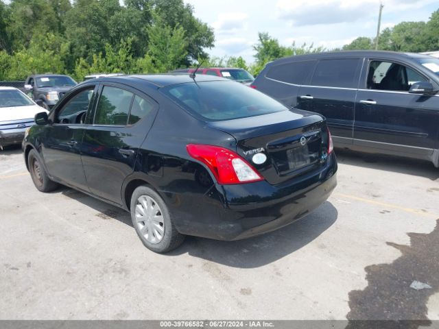 3N1CN7AP6EL866284 Nissan Versa 1.6 S