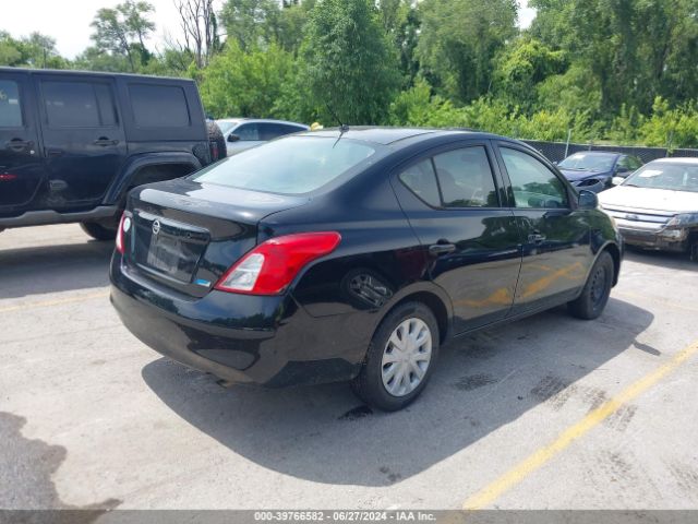 3N1CN7AP6EL866284 Nissan Versa 1.6 S