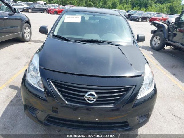 3N1CN7AP6EL866284 Nissan Versa 1.6 S