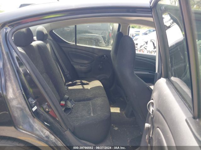 3N1CN7AP6EL866284 Nissan Versa 1.6 S