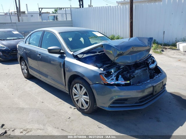Volkswagen Jetta 1.4t S 2017 3VW2B7AJ0HM288000 Image 1