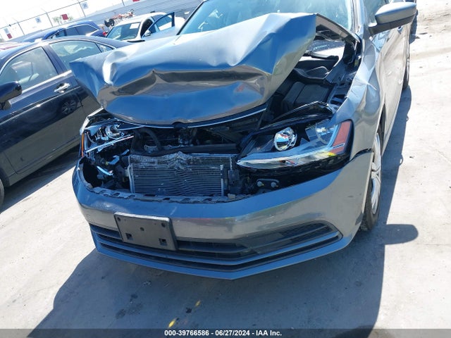Volkswagen Jetta 1.4t S 2017 3VW2B7AJ0HM288000 Image 12