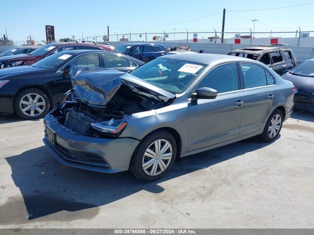 Volkswagen Jetta 1.4t S 2017 3VW2B7AJ0HM288000 Image 2